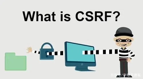搞懂CSRF攻击